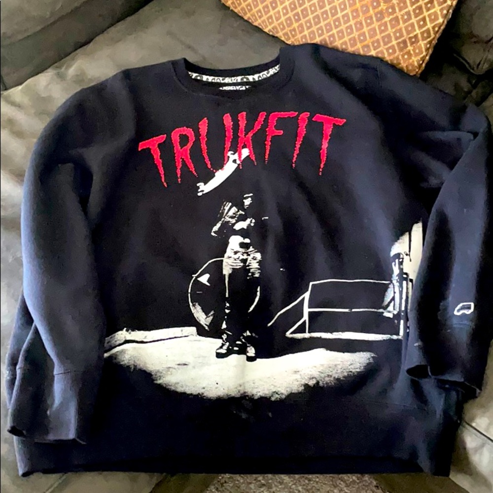 Nice sweater